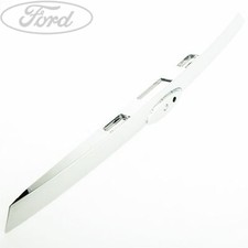 Genuine Ford Focus Mk2 Rear Chrome Boot Tailgate Handle 08-11 Facelift 1581833