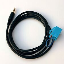 Fiat Ducato AUX input lead