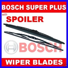 BOSCH WIPER BLADE PAIR SPOILER