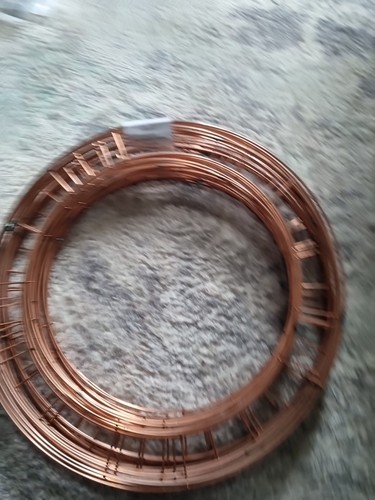 Flat wire rings - 20,