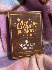 ICE CREAM MAN: THE MORTAL COIL