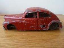Rare Original  Mettoy Jowett