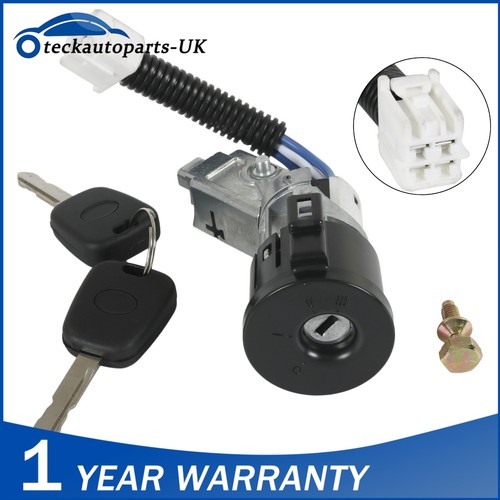 New ignition barrel lock - barrel,