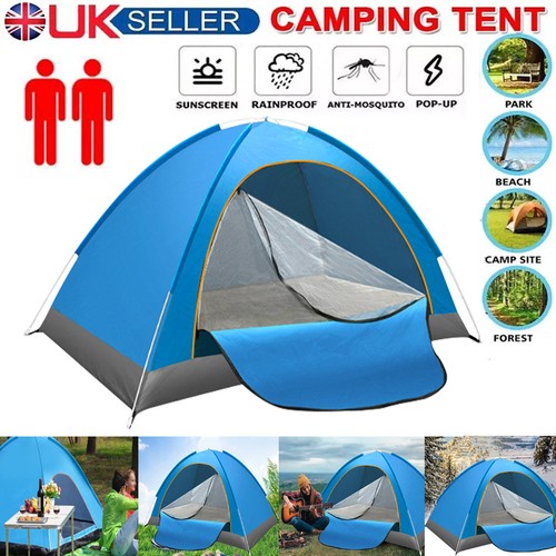 Pop hiking tent 2 - hiking, 1-2