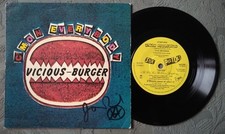 Sex Pistols C'mon Everybody UK