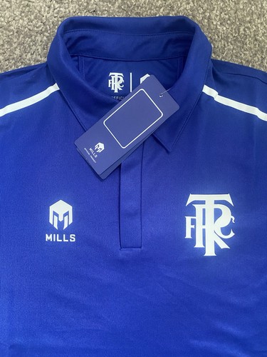 Tranmere rovers polo shirt - fc,