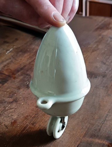 Antique railway ceramic - antique,