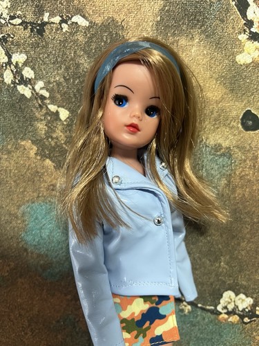 Vintage pedigree sindy 033055x - vintage,