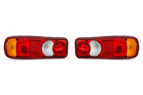 Rear lights set - , luton