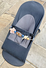 Baby Bjorn bouncer Black and