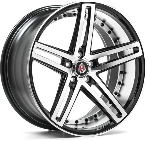 Alloy wheels axe - wheels, 19"