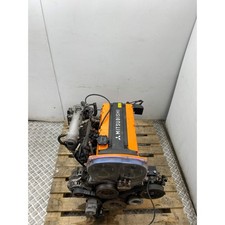 Mitsubishi Evo 6 engine 4G63