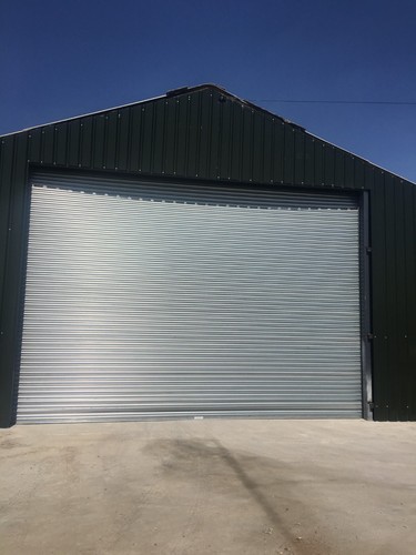 Electric galvanised steel - electric,