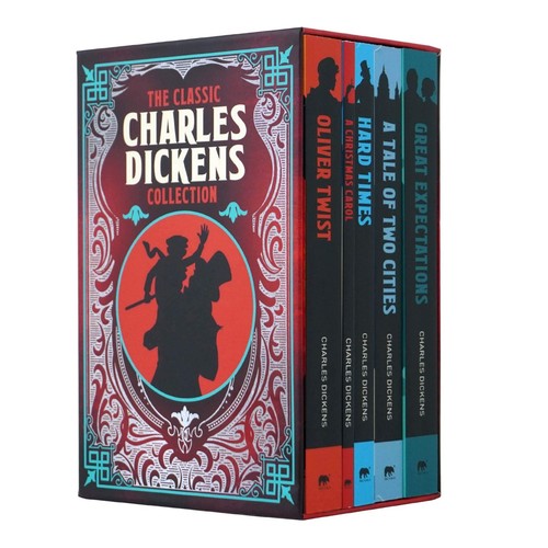 Charles dickens the classic - the,