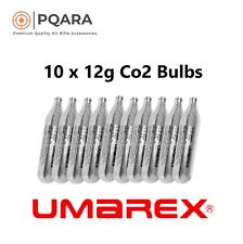 Umarex 12g Co2 Bulbs x 10 Capsules - Airsoft, Paintball, Air Guns or Air Rifle