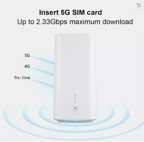 Huawei cpe pro - 5g,
