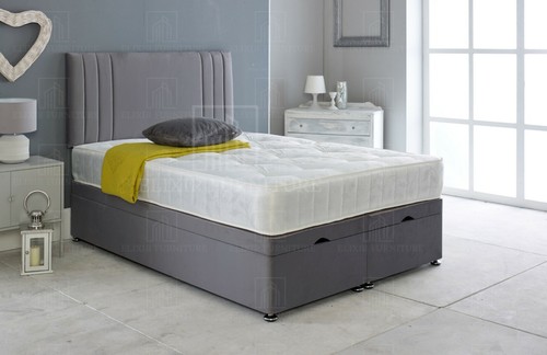 Ottoman bed divan - bed, storage