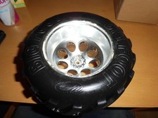 ***FG MONSTER X1 WHEEL/TYRE!***