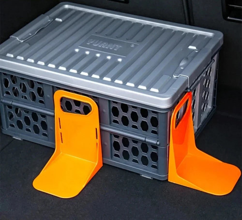 Car boot luggage holder - car,