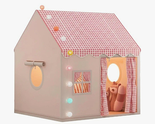 Kids fabric playhouse tent - kids,