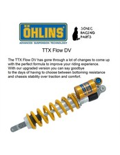 DMX 0204 OHLINS TTX FLOW DV