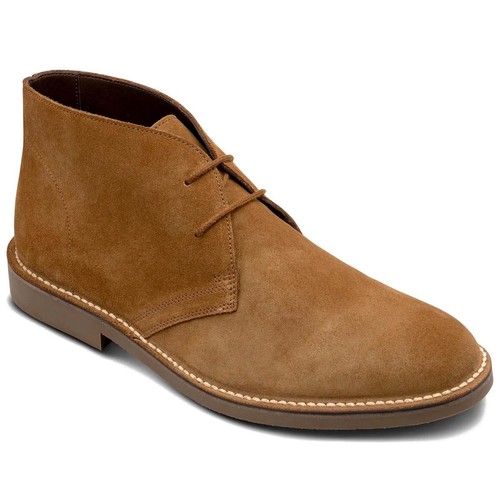 Loake mens sahara suede - loake,
