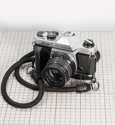 Pentax k1000 smc - +,