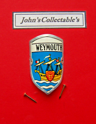 Weymouth dorset walking stick - weymouth,