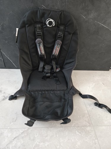 Black bugaboo buffalo - buffalo, seat