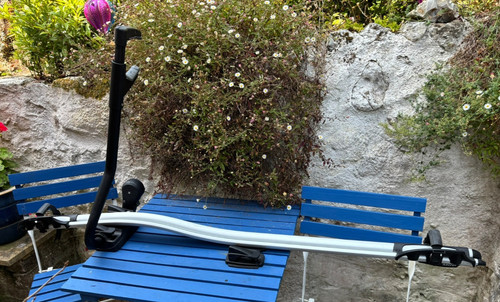 Genuine mini bike carrier roof - mini,