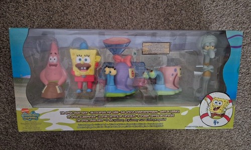 Spongebob squarepants the - squarepants,