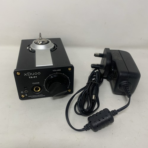 Xduoo headphone amp - xduoo,