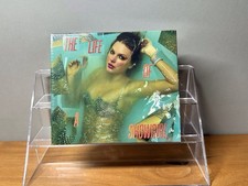 Taylor Swift The Life Of A Showgirl: Sweat And Vanilla Perfume Edition Deluxe CD