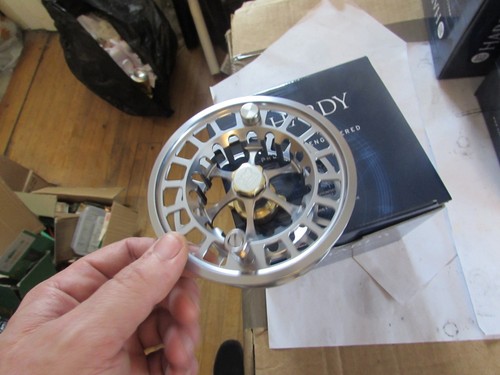 New unused spool hardy alnwick - new,