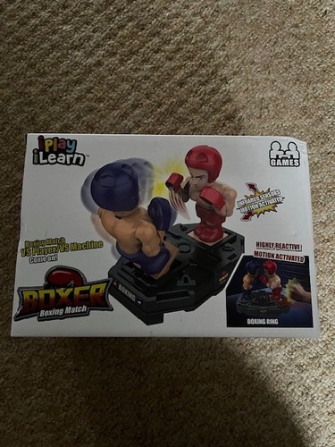 Boxing robots iplay - robots,