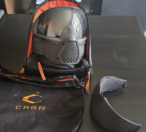 Crbn zero pro - zero, paintball