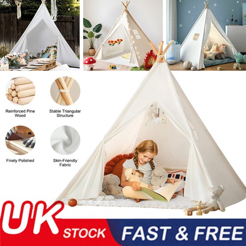 Children canvas indian - canvas, tent