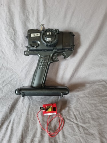 Vintage ansmann 40mhz rc - 40mhz,