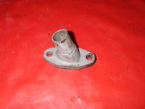 Intake manifold ass - intake, motor