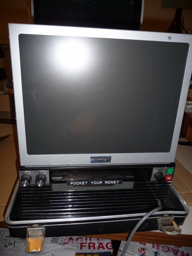 Cine film projector desk top - cine,