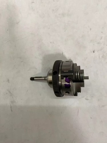 1pc 0mm jaw self - jaw, centring