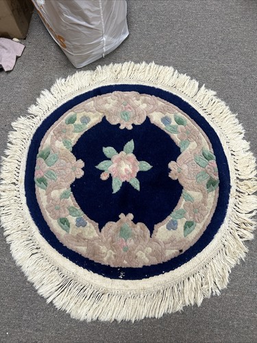 Vintage hand knotted - vintage,
