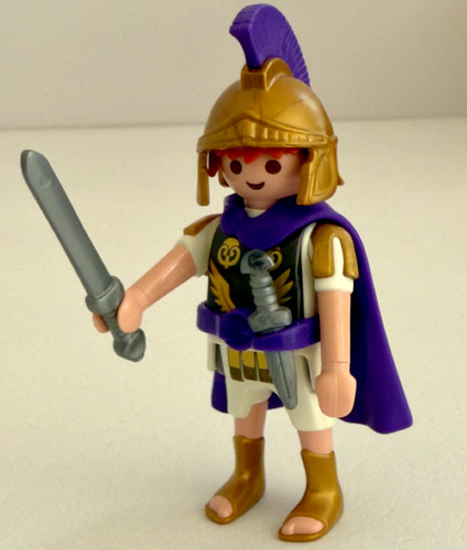 Playmobil series roman - playmobil, 20
