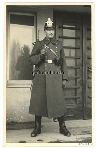 Genuine photo postcard - genuine,