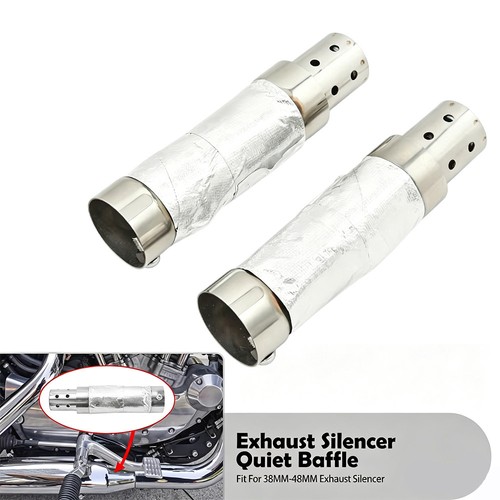 Universal motorcycle quiet - universal,
