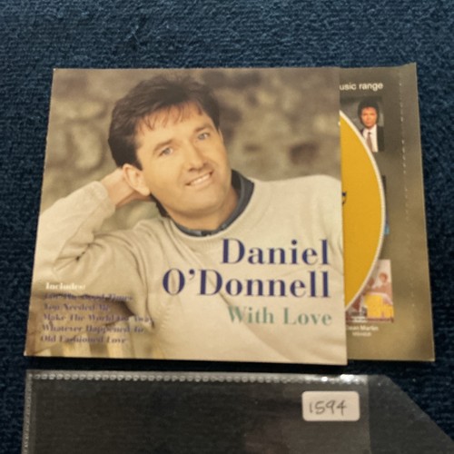 Daniel donnell with - o’donnell,