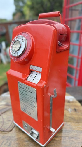 Phone box 735l payphone - k6,