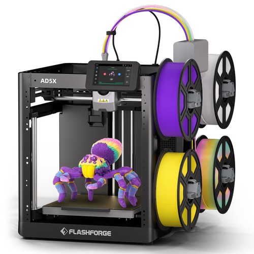 Flashforge ad5x printers - ad5x,