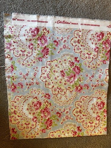 Cath kidston paisley fabric - cath,