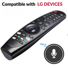 LG Magic TV Remote with